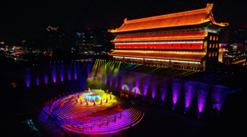 西安中秋夜游城市排名前十(西安夜游去处)插图19