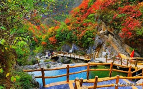 商洛市十大景区排行榜(淄博十大免费景区)插图32