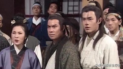 神雕侠侣的武功排名前十(神雕侠侣前50武功排名)插图14 神雕侠侣的武功排名前十(神雕侠侣前50武功排名)插图14