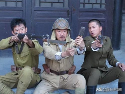 国内十大抗日剧排行榜电影(十大排名抗日剧)插图