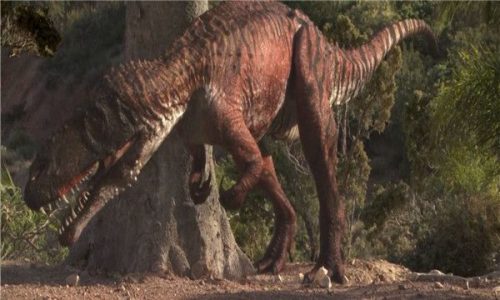 蛮龙vs南方巨兽龙(马普龙一口咬死蛮龙)插图2 蛮龙vs南方巨兽龙(马普龙一口咬死蛮龙)插图2