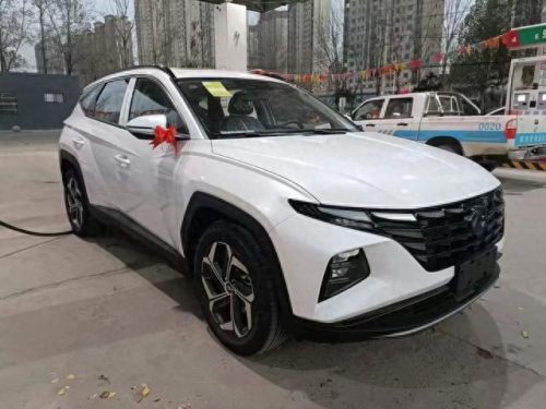 轿车纯燃油车油耗排名前十(凌放2023燃油版油耗)