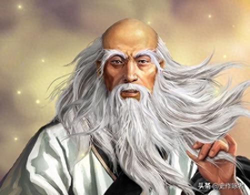 古代十大神人排行榜顺序(古代十大圣人)插图1