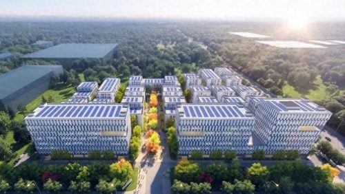山西省物流中心排名前十(山西尚卓物流特色小镇)插图4