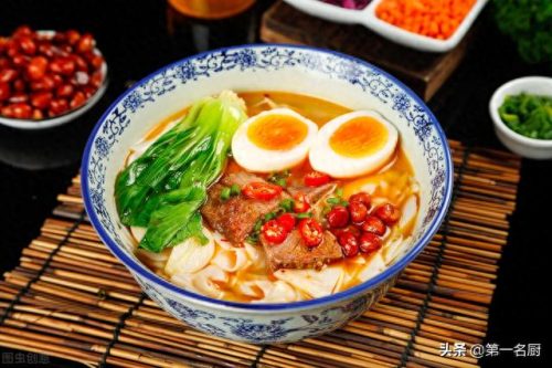 十大神级面馆排行榜(昆山花桥十大面馆地址)插图