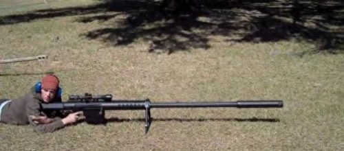 大威力狙击步枪排名前十(欧洲十大反器材狙击步枪)插图1