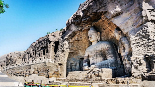 五一山西旅游(山西大同旅游景点)插图11