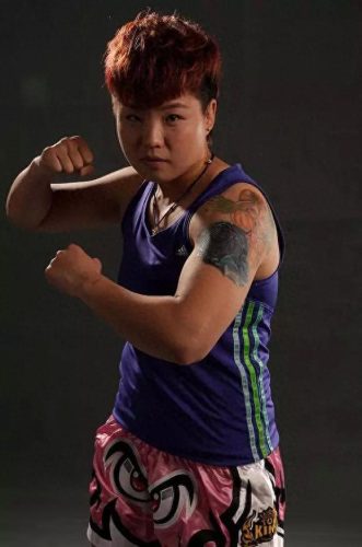 中国女拳击手散打排名前十(中国女子散打排名)插图4