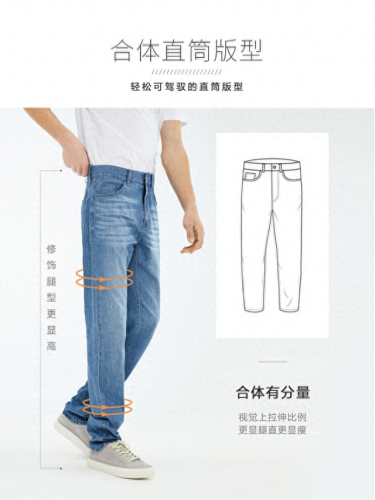 男牛仔裤十大品牌排行榜(口碑最好的牛仔裤品牌排行榜)插图14 男牛仔裤十大品牌排行榜(口碑最好的牛仔裤品牌排行榜)插图14