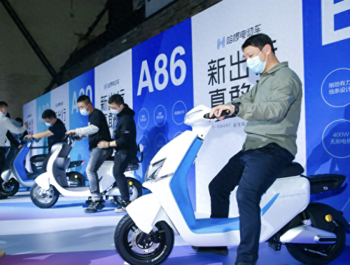 共享电动车网络排名前十(最靠谱的共享电动车)插图1