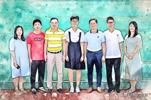 广东十大女学霸排行榜初中(广东省前50学霸排名)插图4
