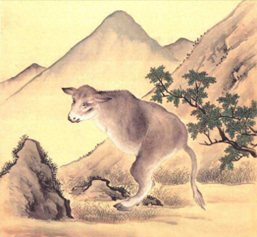 世界上十大瑞兽排行榜(最强的四大瑞兽)插图11 世界上十大瑞兽排行榜(最强的四大瑞兽)插图11