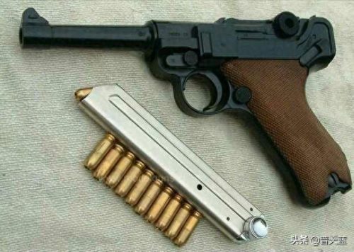 二战中自卫武器排名前十(德国二战单兵武器)插图