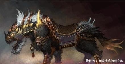传奇十大凶兽排行榜图(战神狂飙十大凶兽有哪些)插图8