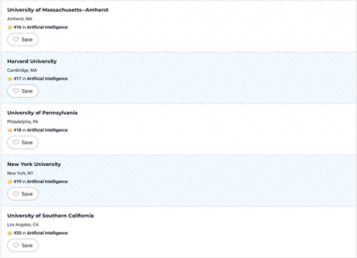 美国自动化高校排名前十(自动化考研分数线排名)插图7 美国自动化高校排名前十(自动化考研分数线排名)插图7