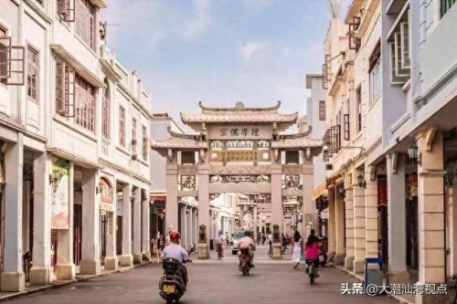 潮汕前十大建筑排名(潮汕十大建筑)插图1 潮汕前十大建筑排名(潮汕十大建筑)插图1