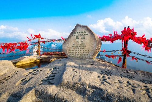 十大名山国内排行榜(长白山是中国十大名山)插图6