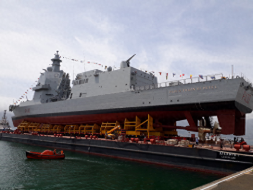 全球护卫舰排名前十的船(护卫舰十大排名)插图30