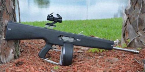 十大恐怖霰弹枪排行榜图片(现在十大最强的霰弹枪)插图2