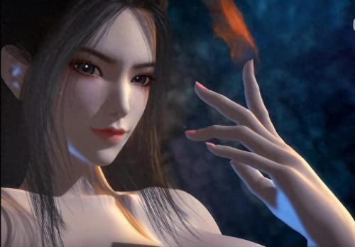 国漫排行榜前十大美女(国漫中十大美女排行榜)插图20