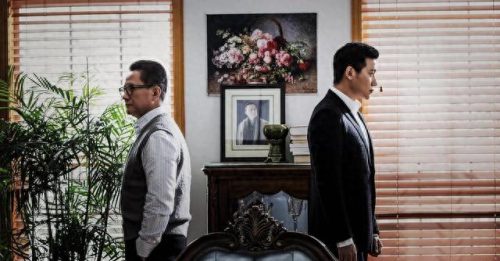 十大知名男明星排行榜中国(中国最火的十大男明星)插图39