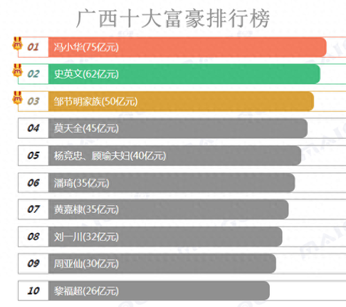 广西平南十大富豪排行榜(平南富豪曾欢相片)插图