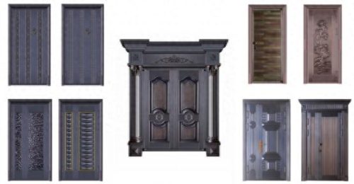 铸铝门十大品牌排行榜图片(铸铝门的十大品牌)插图13