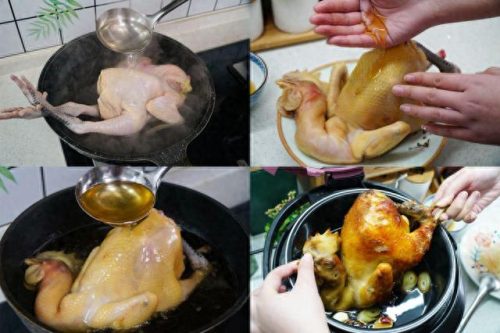 中国十大好吃烧鸡店排行榜(比较好烧鸡排行榜)