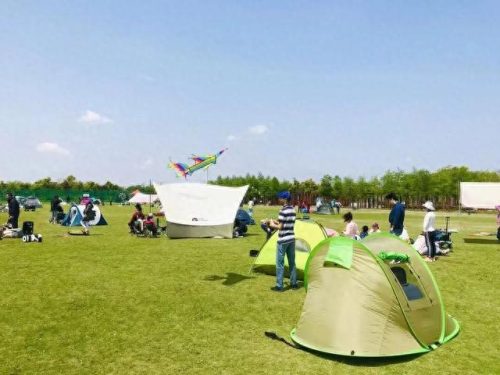 江苏露营十大圣地排行榜(江苏国庆露营路线推荐)插图4