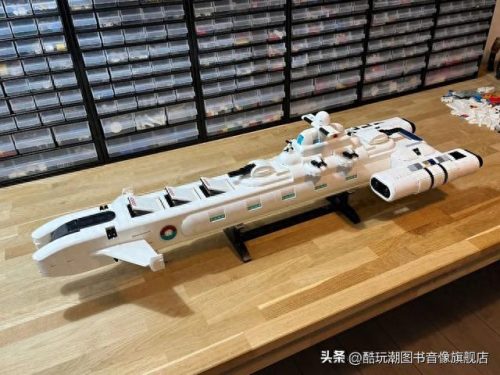 乐高十大战舰排行榜(乐高十大引擎之王)插图13