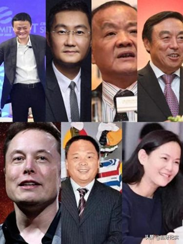 马氏十大富豪排行榜顺序(香港马氏家族十大富豪)插图