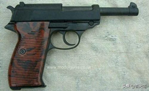 二战中自卫武器排名前十(德国二战单兵武器)插图3