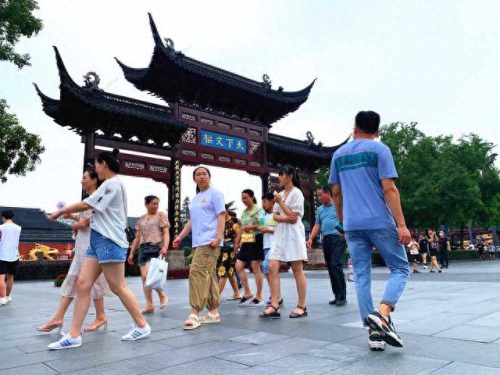 夫子庙在哪个区(夫子庙怎么预约)插图2