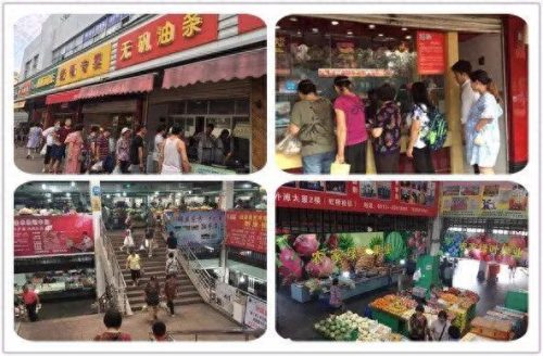 南通最大农贸市场排名前十(南通人气农贸市场)插图13