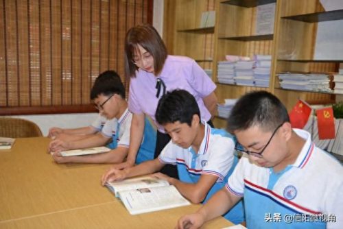 信阳浉河市区中学排名前十(信阳最好中学排名前十)插图4 信阳浉河市区中学排名前十(信阳最好中学排名前十)插图4