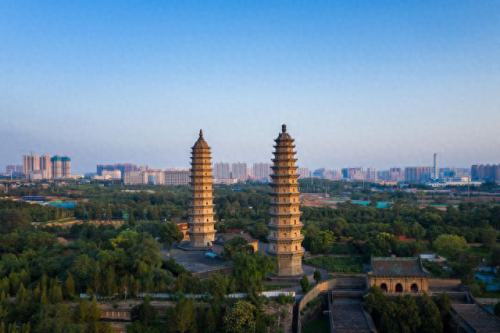 五一山西旅游(山西大同旅游景点)插图5