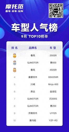 十大摩托概念车排行榜图片(各个品牌摩托车排名表图片)插图5