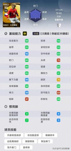 实况手游十大射手排行榜(实况最新)插图1