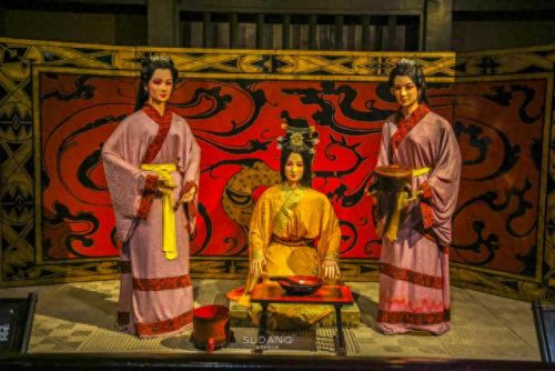 十大冷门博物馆排行榜图片(太原市博物馆十大镇馆之宝图片)插图4 十大冷门博物馆排行榜图片(太原市博物馆十大镇馆之宝图片)插图4