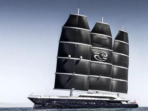 排名前十的大船有哪些(最霸气的十大船)插图5 排名前十的大船有哪些(最霸气的十大船)插图5