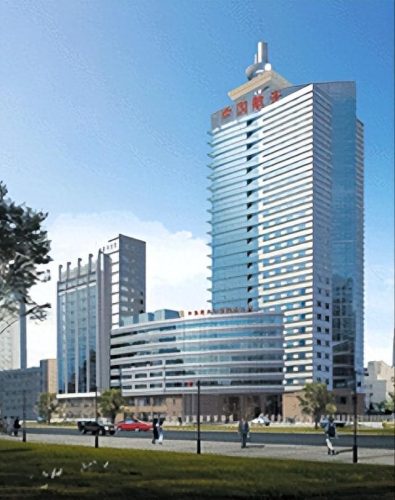 大陆写字楼排名前十(高端写字楼排行榜)插图3