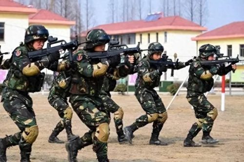 特种兵训练学校排名前十(特种兵学校动画片)插图9