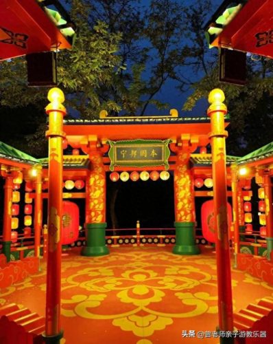 西安十大不坑景点排行榜(西安必打卡十大网红)插图14