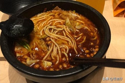 十大名牌米线排行榜第一(十大米线品牌排行榜)