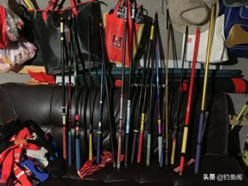 十大热卖鱼竿排行榜前十名(中国鱼竿十大名牌排名)插图