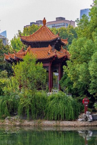 武汉市十大免费景点排行榜(武汉市内十大景点大全)插图22