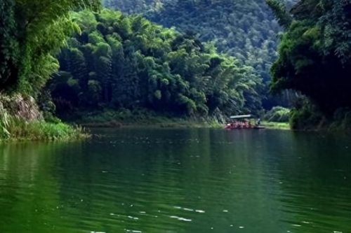 中国十大竹海景区排行榜(中国竹海景点排名前十名)插图 中国十大竹海景区排行榜(中国竹海景点排名前十名)插图