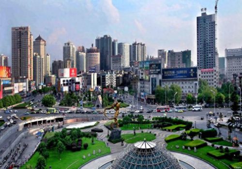 十大热门地方城市排行榜(全国gdp倒数十大城市排名)插图8