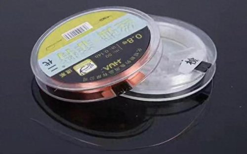 中国十大钓鱼线组排行榜(十大冷门钓鱼线组)插图1