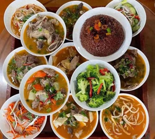 天水市十大美食排行榜最新(天水市最好的小吃在哪)插图